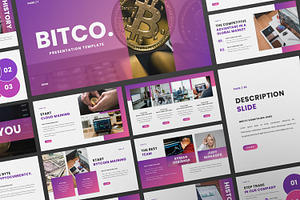 Bitco Keynote Template