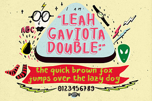 Leah Gaviota Script