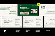 Corporate E-Commerce Pitch Deck GSL, a Presentation Template by Neermana (Thumbnail 1 of 4)