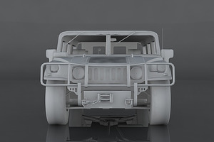 HUMMER H1 Alpha