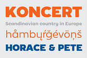 Monty, a Sans Serif Font by Jan-Christian Bruun (Thumbnail 11 of 13)
