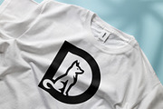 Letter D Dog Logo Design, a Branding & Logo Template by Vectorium Studio (Thumbnail 3 of 6)