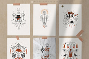 Wild west graphics, an Animal Illustration by Anastasy_helter (Thumbnail 6 of 16)