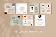 Instagram Course Creator, a Social Media Template by Mirazz (Thumbnail 7 of 13)