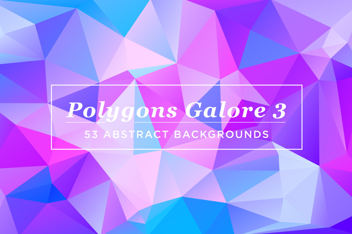 Polygons Galore 3 preview 2