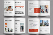 Proposal Design Template, a Brochure Template by MightyDesign (Thumbnail 3 of 6)