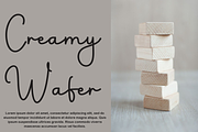 Nasty Accident, a Handwritten Font by InermediaSTUDIO (Thumbnail 3 of 6)