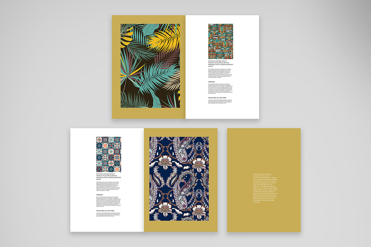 Playful Designer Portfolio preview 3