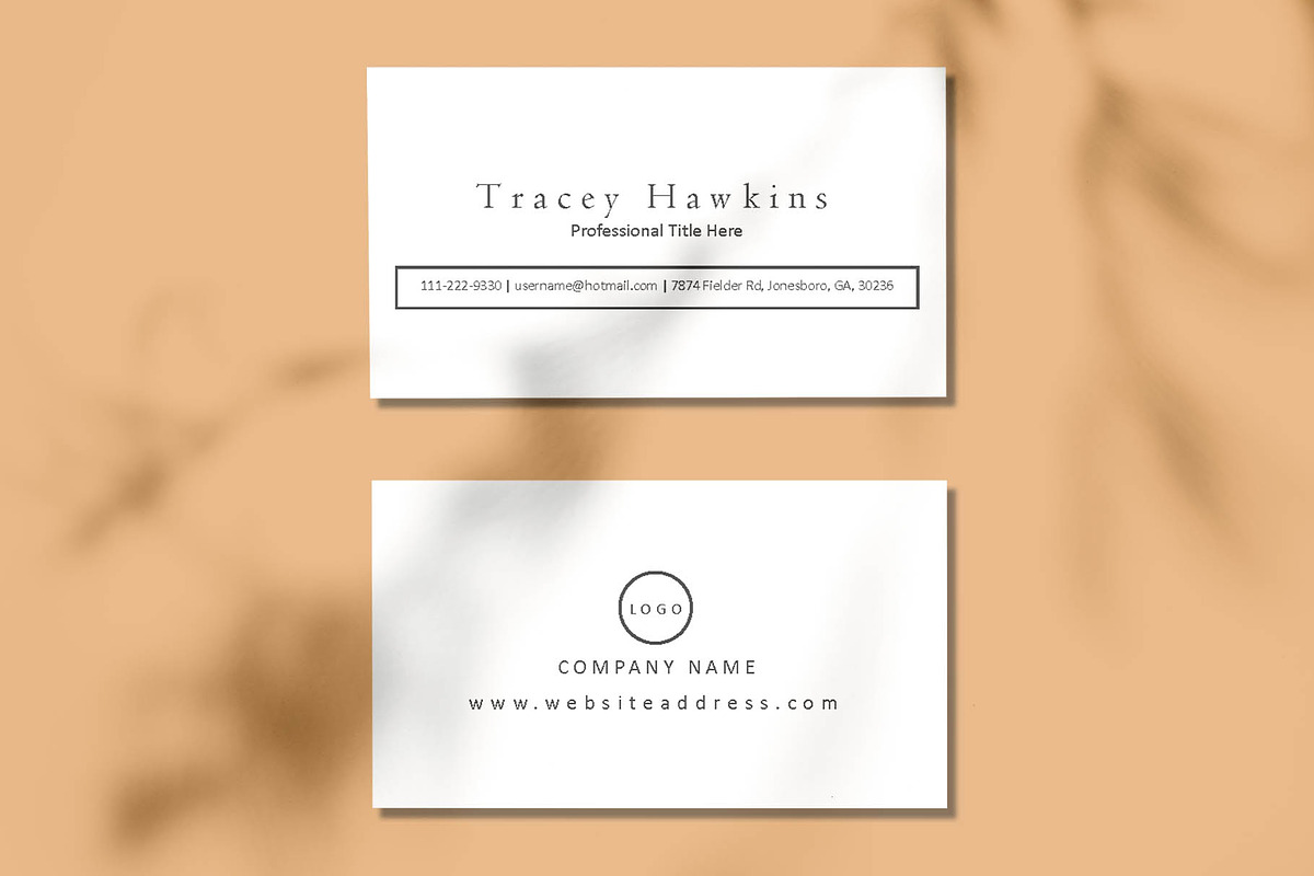 Professional Resume ATS Friendly, a Resume Template by VictoriousVita (Photo 5 of 7)