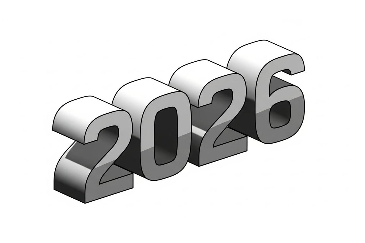 2026 New Year Icons Pack, an Illustration by BIPLOB EXPERT (Photo 2 of 13)