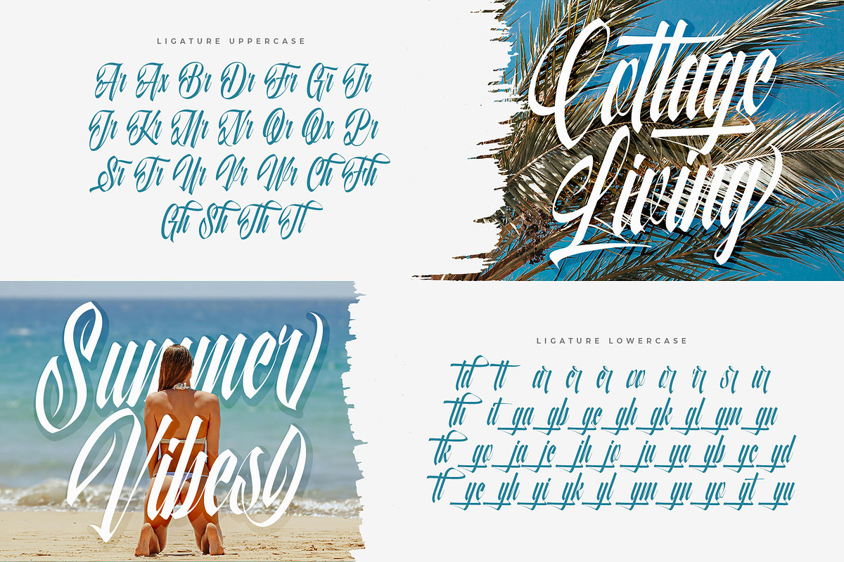 Quality Brazilian Font, a Script Font by alit design (Photo 19 of 20)