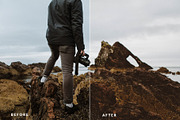 Mobile Oneday : Moody Fade Lr preset, an Action Add-On by Emyself Design (Thumbnail 6 of 10)