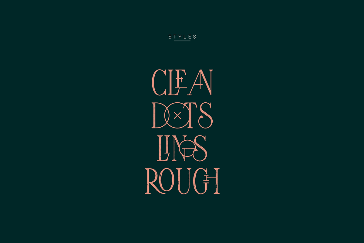 SALE! Maturation Typeface - font duo, a Serif Font by VP Fonts (Photo 12 of 16)