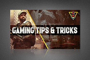 Mafia Gaming YouTube Channel Art, a Social Media Template by loswl (Thumbnail 4 of 6)