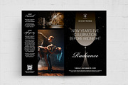 New Year Gala Event Program Template, a Flyer Template by BrandPacks (Thumbnail 3 of 5)