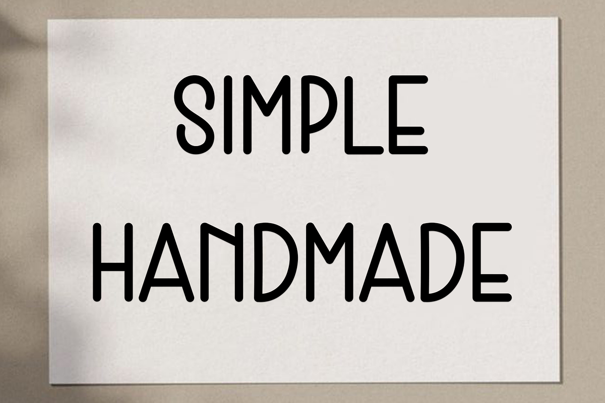 Good Mood, a Sans Serif Font by InermediaSTUDIO (Photo 2 of 8)