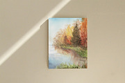 Fairy Autumn Forest Animals & Floral, an Animal Illustration by Catch the Dream Art (Thumbnail 20 of 20)