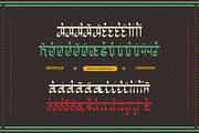 Aishwarya Indian Serif, a Serif Font by infernostudio3 (Thumbnail 10 of 11)