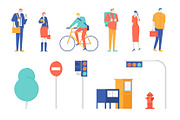 People Kit, a Graphic by Wilsonkjc (Thumbnail 3 of 8)