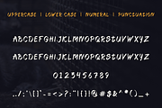 ROSEMOD, a Script Font by Viswal Studio (Thumbnail 5 of 5)