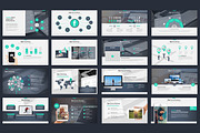 Business Mix Keynote Template, a Presentation Template by Stock Shape (Thumbnail 6 of 7)