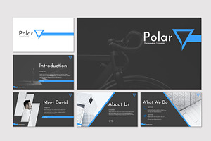 Polar - Powerpoint Template