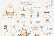 Garden Inspiration, an Illustration by svetsum (Thumbnail 8 of 8)