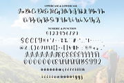 Adventure | Script Font, a Handwritten Font by Scratchones (Thumbnail 7 of 9)