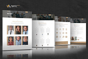 Agency Four - Elementor Pro Kit, a Websites & App Template by Select Agency Designs (Thumbnail 6 of 8)