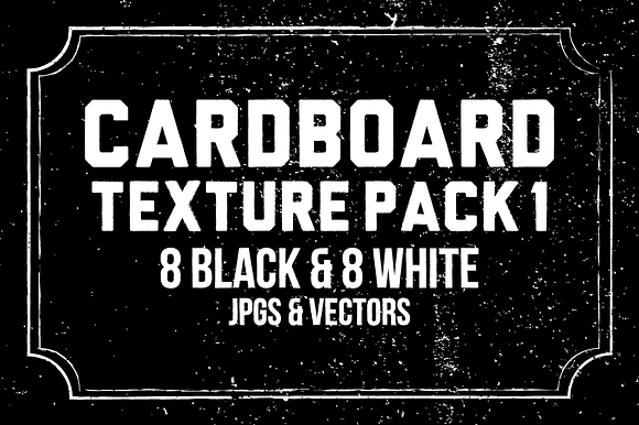 Cardboard Texture Pack 1 preview 5