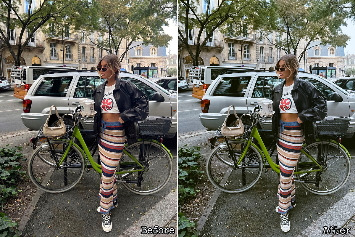 10 Instagram Lightroom Presets, a Preset Add-On by Presets by Yevhen (Photo 11 of 12)