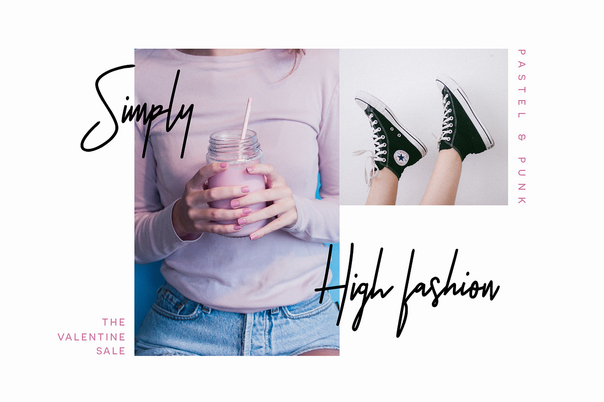 Premium Font Bundle, a Script Font by Flycatcher Design (Photo 37 of 140)