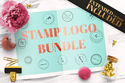 500 Premium Logo Bundle - 98%OFF, a Branding & Logo Template by GraphicDash (Thumbnail 12 of 32)
