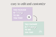 Business Thank You Card, a Card Template by thebrandcove (Thumbnail 4 of 7)