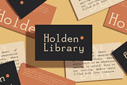 CS Camilo Mono – Monospaced Font, a Sans Serif Font by Craft Supply Co. (Thumbnail 7 of 8)