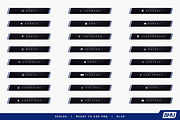 Slash – Twitch Panels, a Templates & Theme by Yunji Studio (Thumbnail 6 of 11)