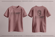 Goose Buster, a Sans Serif Font by Doehantz Studio (Thumbnail 4 of 9)