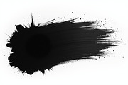 Ink Texture Brush Pack, an Illustration by Creativeshirt (Thumbnail 21 of 21)