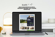 Real Estate Open House Flyer Canva, a Flyer Template by Prapti Design (Thumbnail 9 of 10)