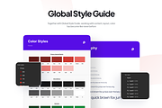 Buzne-Business Management Dashboard, an UI Kit Template by pickolabstudio (Thumbnail 5 of 6)