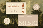 CS Charming – Uncial Font, a Blackletter Font by Craft Supply Co. (Thumbnail 7 of 8)