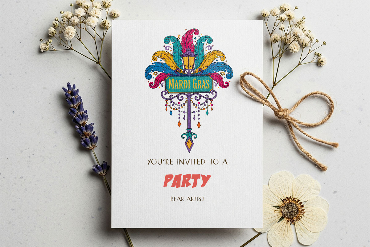 Mardi Gras Hand-drawn PNG Bundle, an Object Illustration by GlitterCraft (Photo 51 of 101)