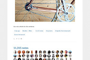 Precise Tumblr Theme, a Websites & App Template by Themelantic (Thumbnail 5 of 5)