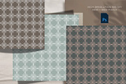 Branding Editable Package Patterns, a Pattern Graphic by Studio Print Co. (Thumbnail 12 of 14)