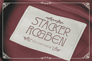 Mcstaco, a Symbol Font by Vintage Division (Thumbnail 7 of 15)