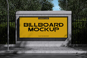 Billboard Mockup, an Advertising Mockup by mockupbuys (Thumbnail 3 of 5)