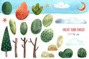 Old Old Fairy Tale 2, an Animal Illustration by Mashamashastu (Thumbnail 10 of 22)