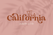 The California | Serif Font Duo, a Serif Font by KA Designs (Thumbnail 1 of 24)