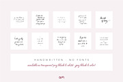 Social Quotes Bundle, a Social Media Template by AM Studio (Thumbnail 11 of 12)