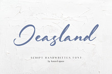 Jeasland Script